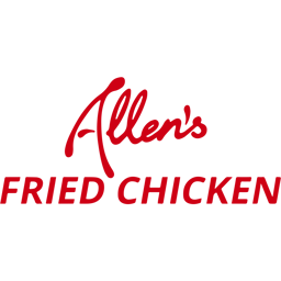 Allen’s Fried Chicken (Chorley Old Road) logo.
